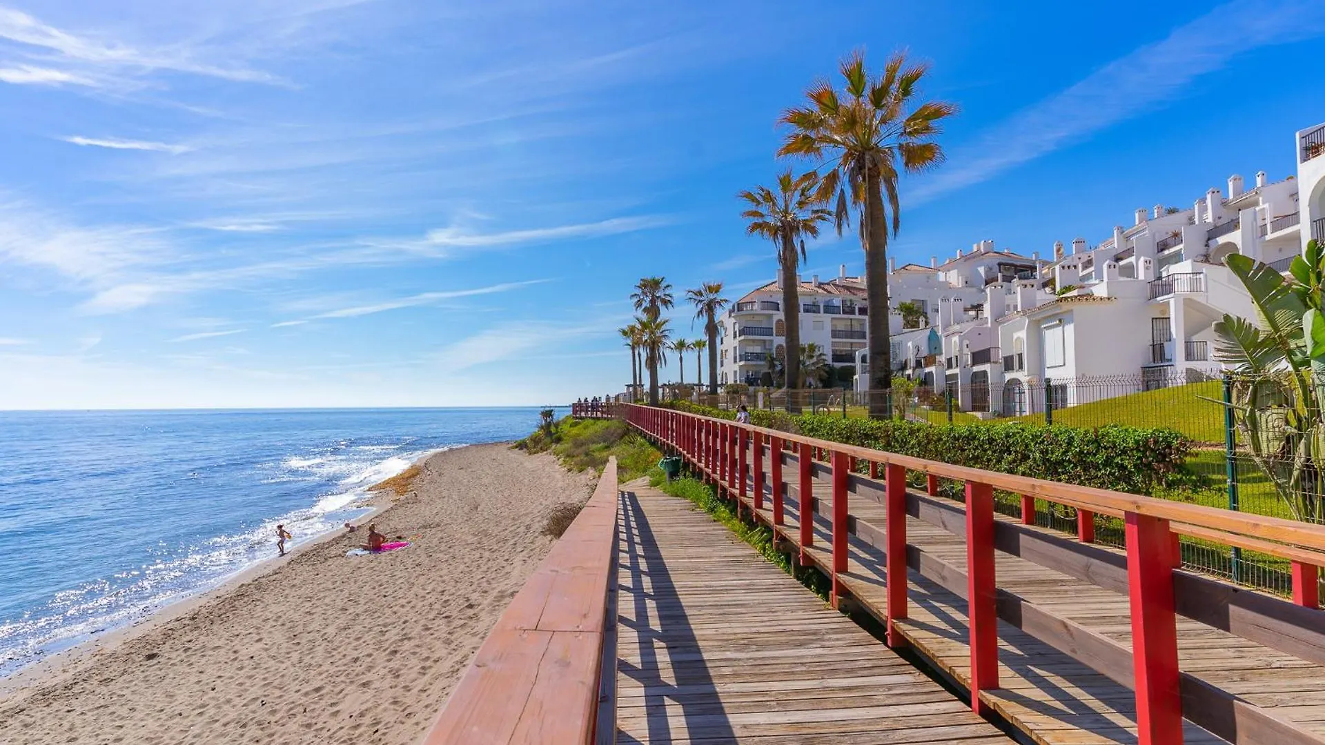 K11 Campos Del Mar - Apartment Sitio de Calahonda