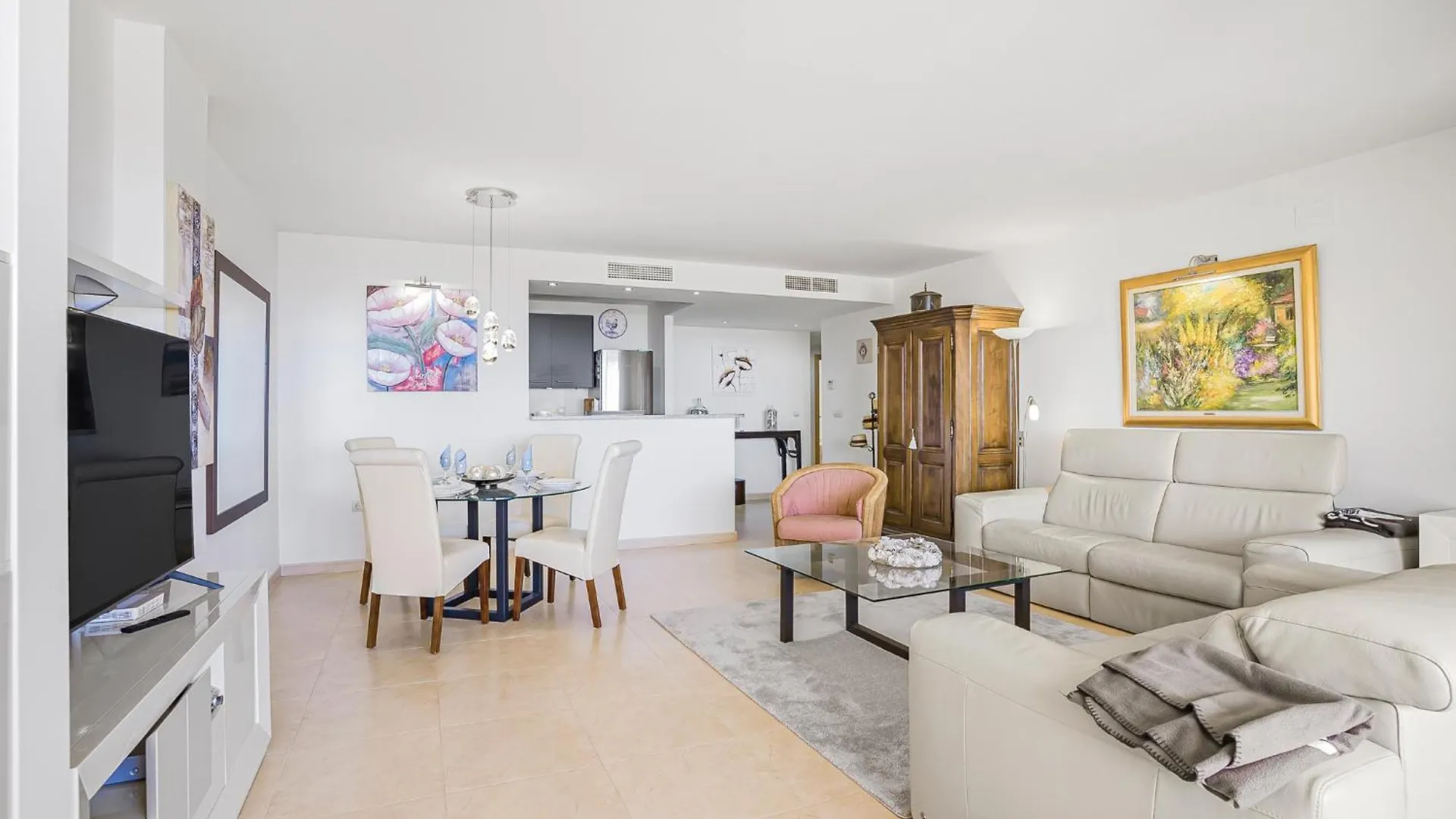 K11 Campos Del Mar - Apartment Sitio de Calahonda