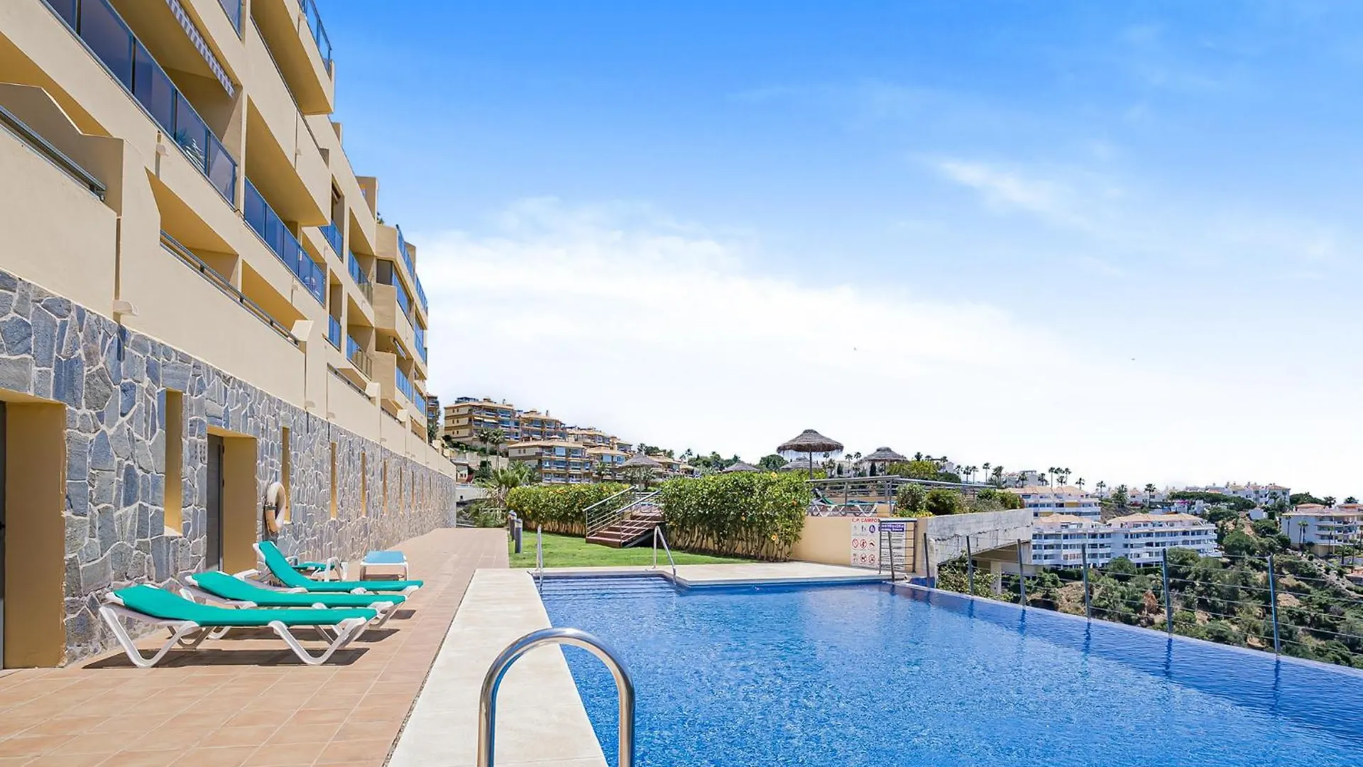 K11 Campos Del Mar - Apartment Sitio de Calahonda