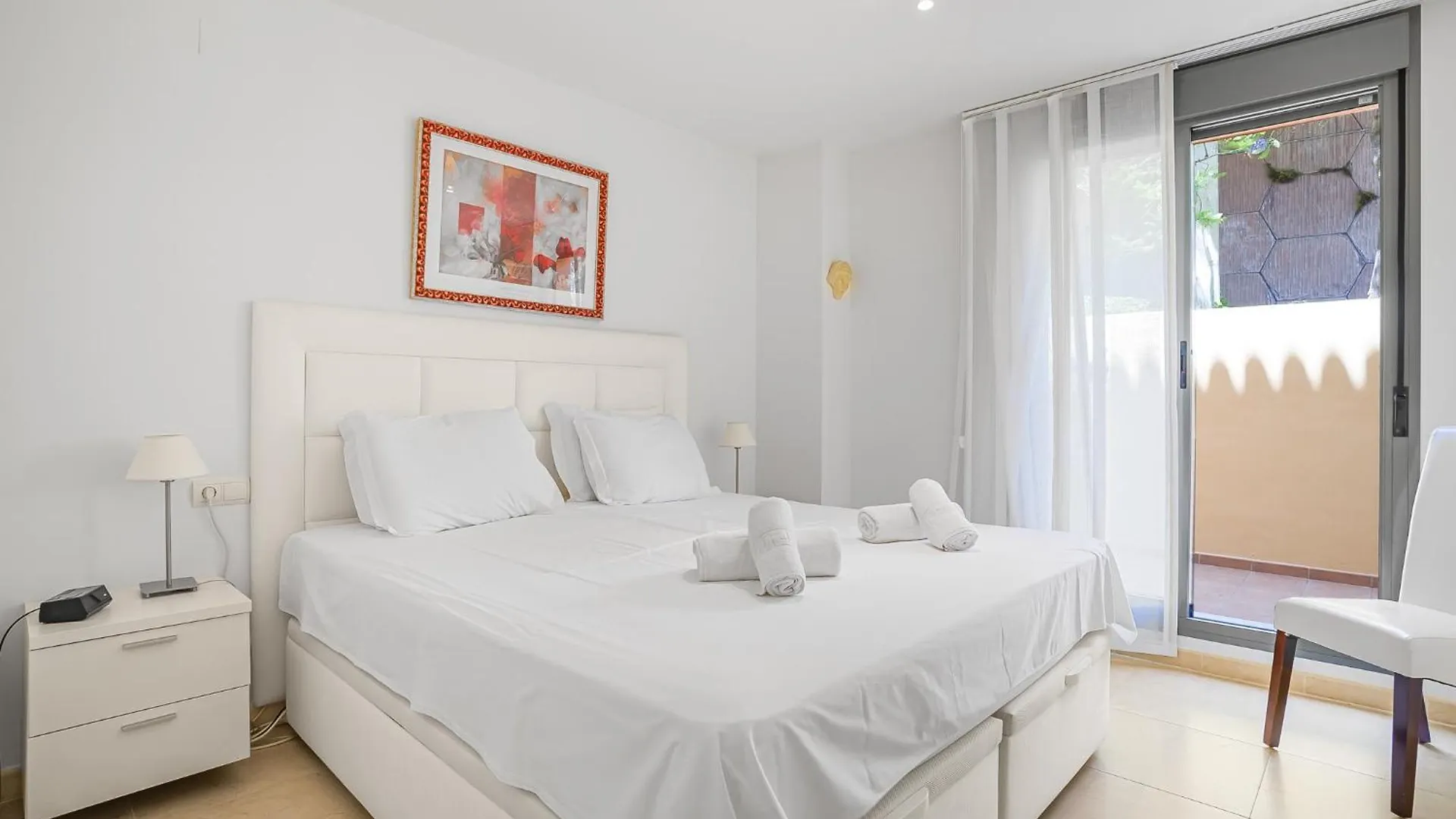 K11 Campos Del Mar - Apartment Sitio de Calahonda