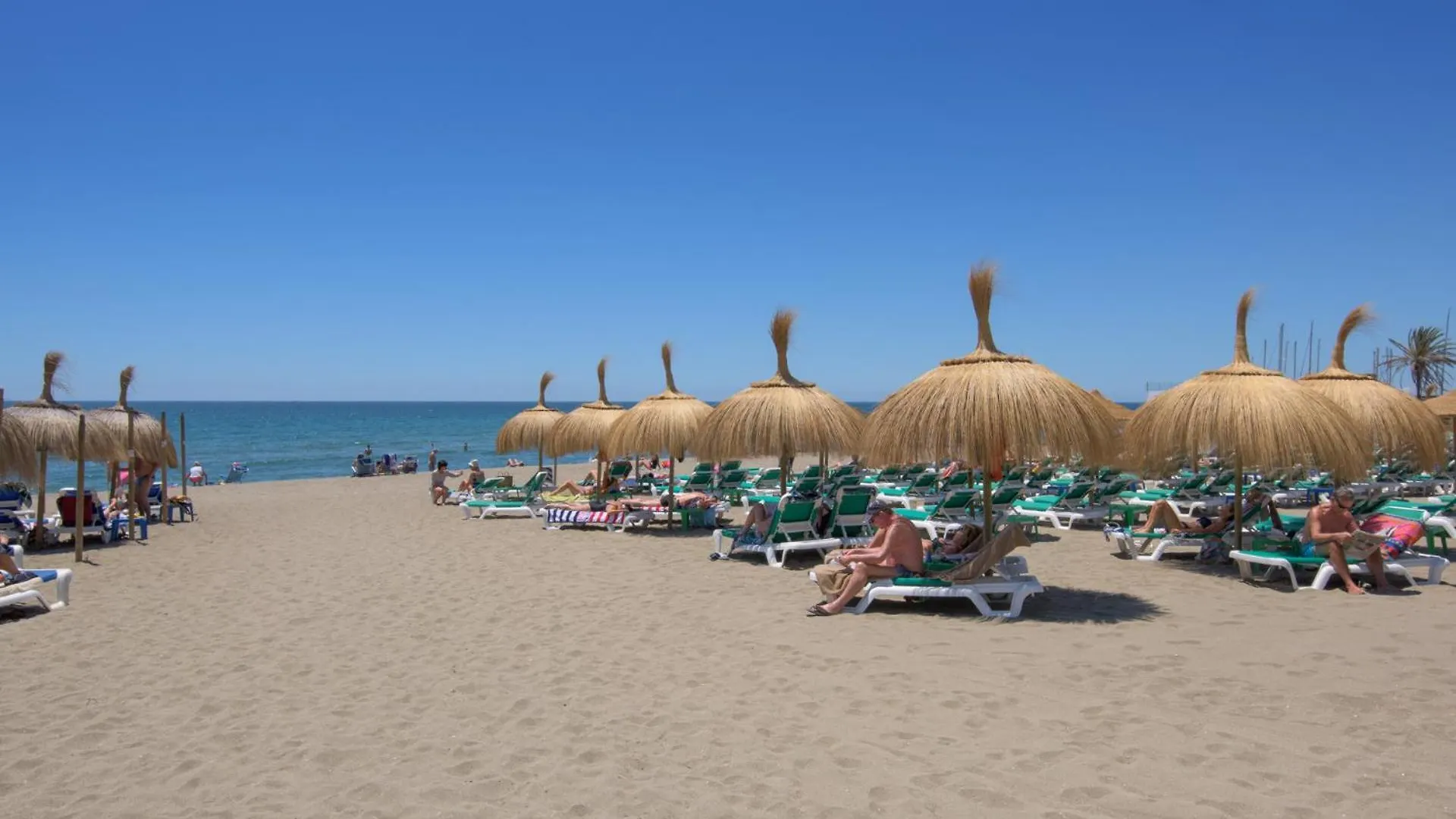 K11 Campos Del Mar - Apartment Sitio de Calahonda