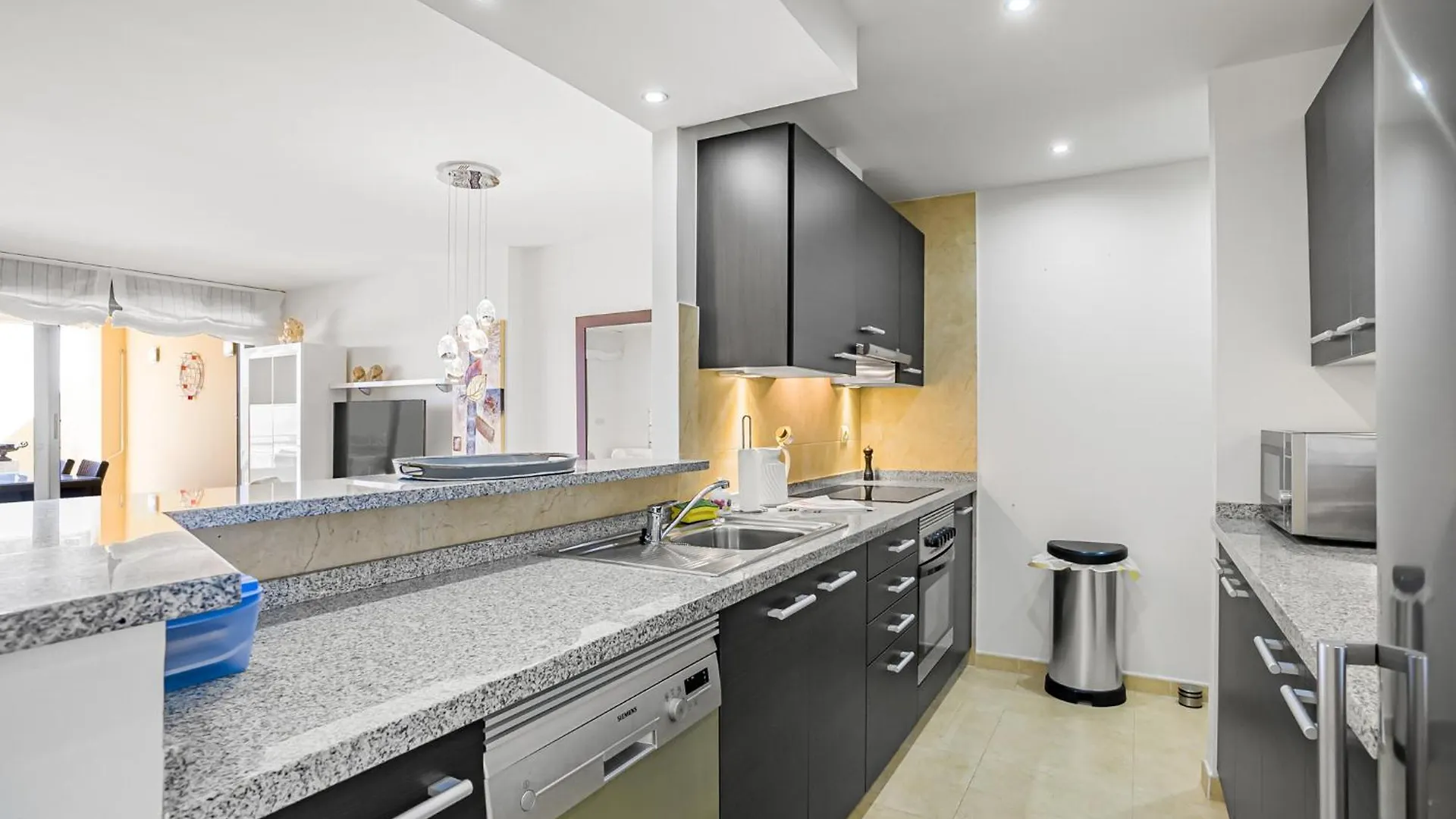 K11 Campos Del Mar - Apartment Sitio de Calahonda