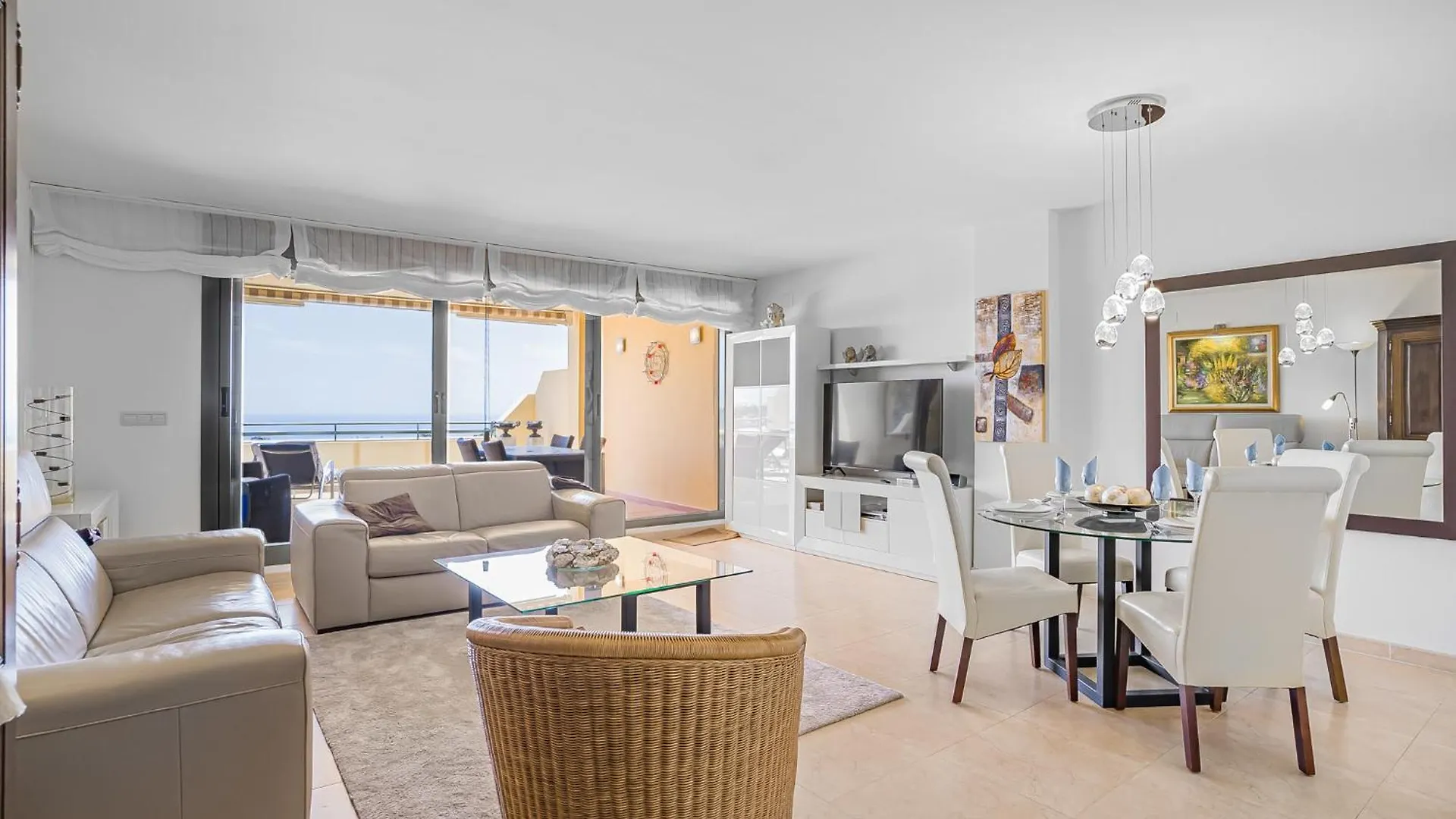 K11 Campos Del Mar - Apartment Sitio de Calahonda