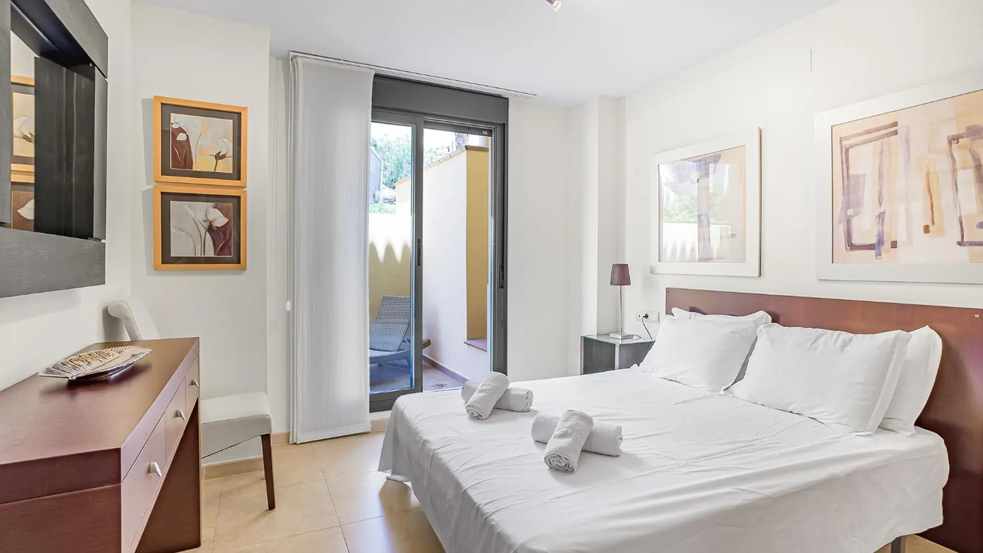 K11 Campos Del Mar - Apartment Sitio de Calahonda 0*,  Spain